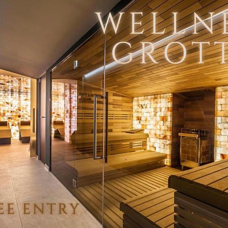 Spirit Harrachov Superior Wellness Apartments - Free Wellness, Wifi, Parking, Harrachov Card Buitenkant foto