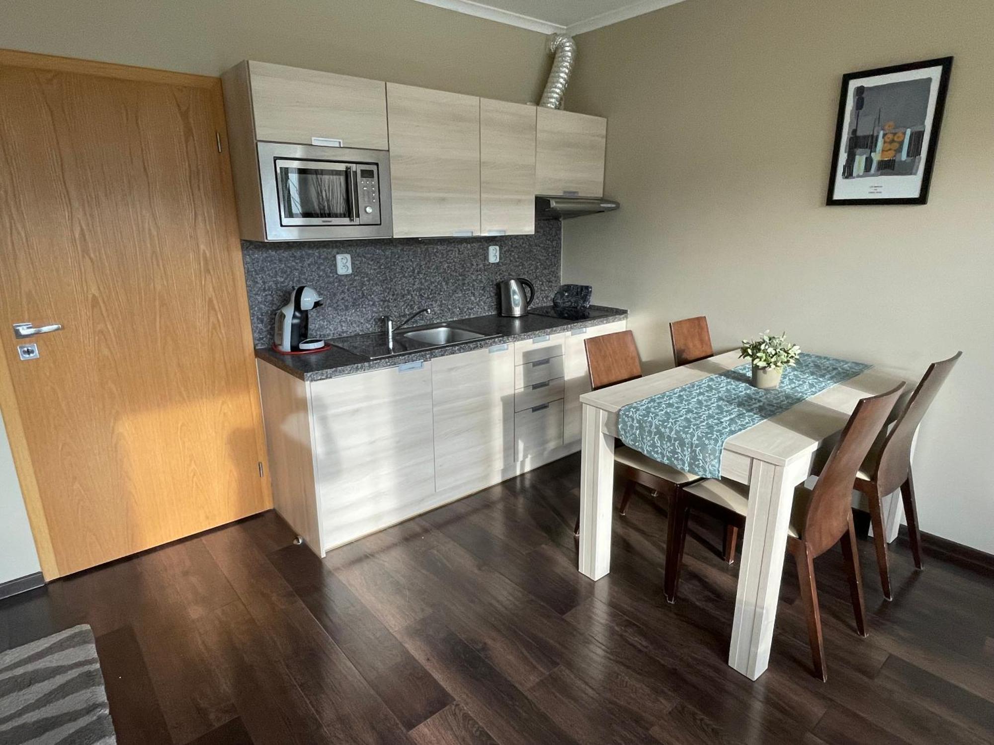 Spirit Harrachov Superior Wellness Apartments - Free Wellness, Wifi, Parking, Harrachov Card Buitenkant foto