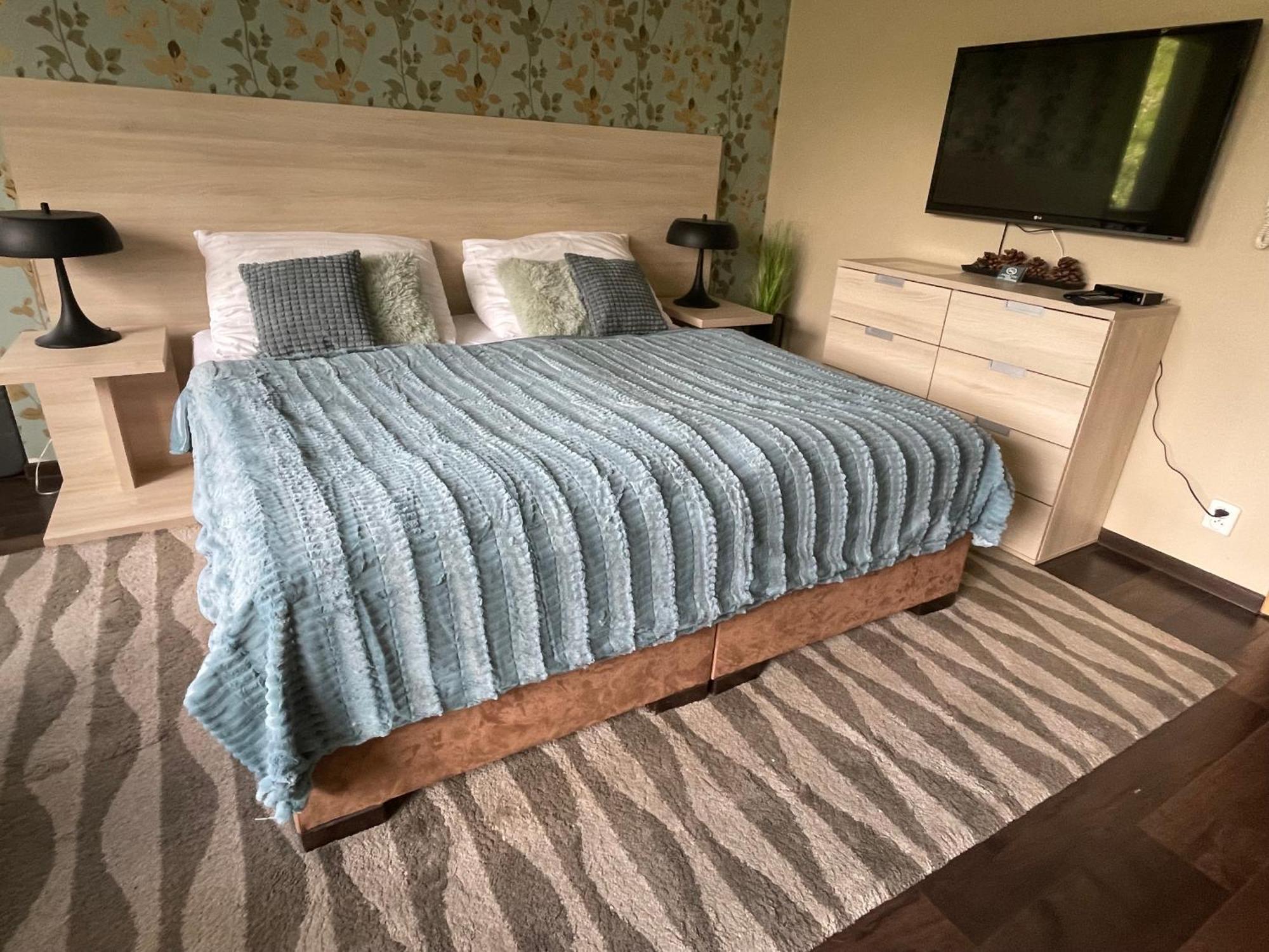 Spirit Harrachov Superior Wellness Apartments - Free Wellness, Wifi, Parking, Harrachov Card Buitenkant foto