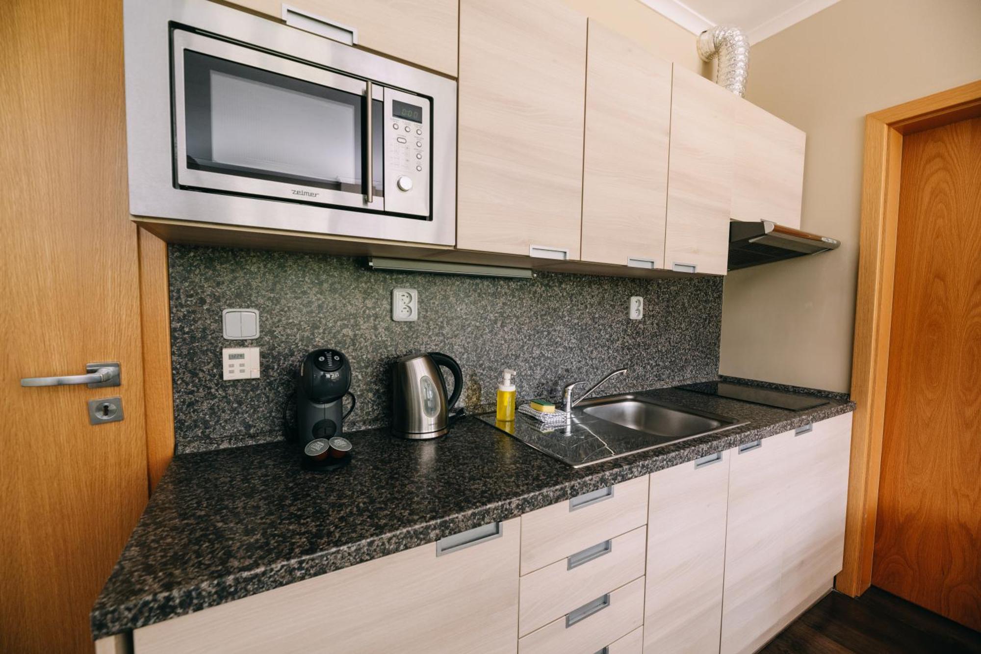 Spirit Harrachov Superior Wellness Apartments - Free Wellness, Wifi, Parking, Harrachov Card Buitenkant foto