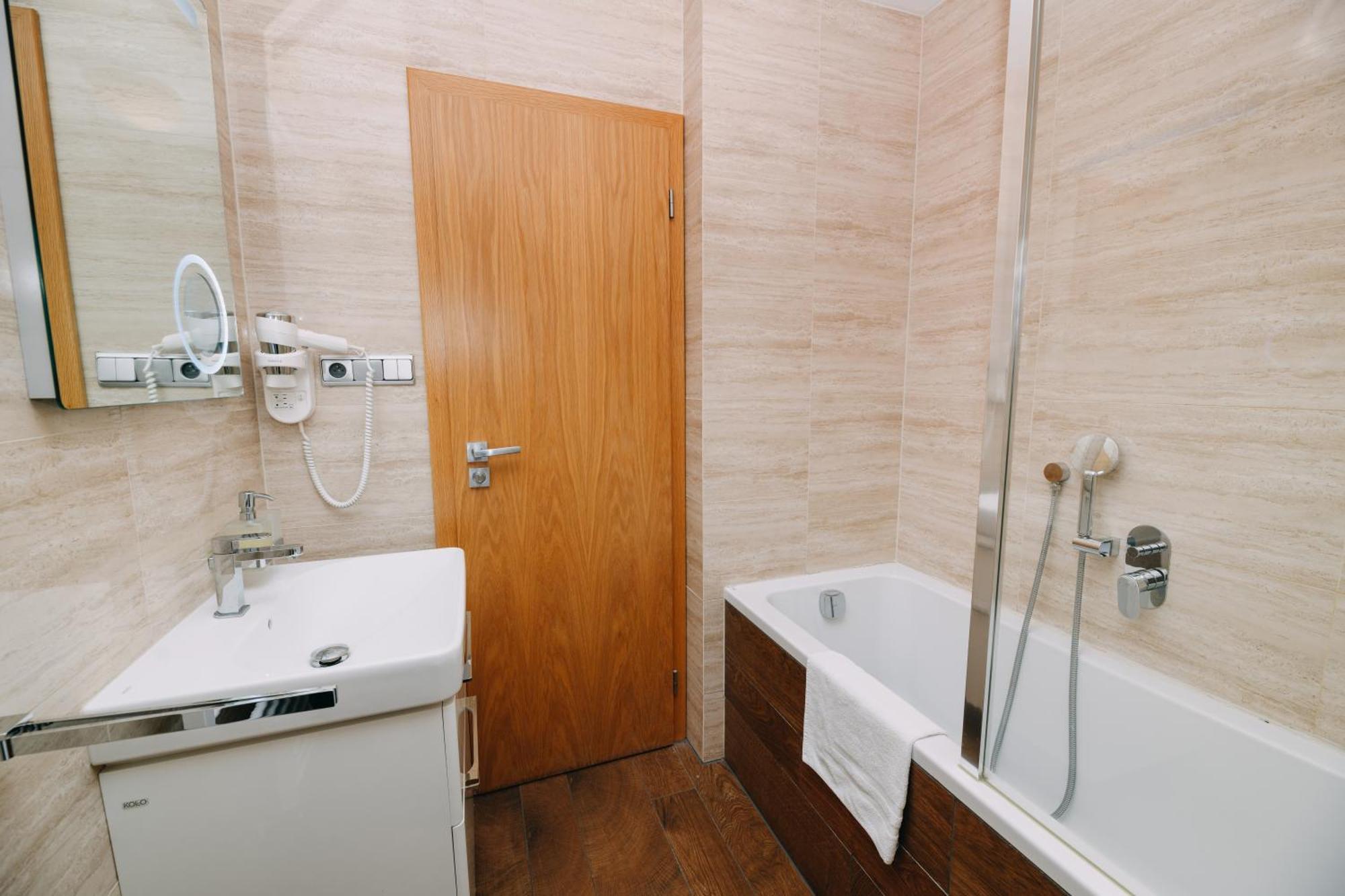 Spirit Harrachov Superior Wellness Apartments - Free Wellness, Wifi, Parking, Harrachov Card Buitenkant foto