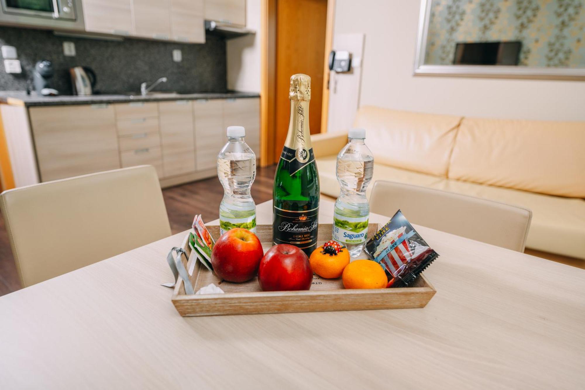 Spirit Harrachov Superior Wellness Apartments - Free Wellness, Wifi, Parking, Harrachov Card Buitenkant foto