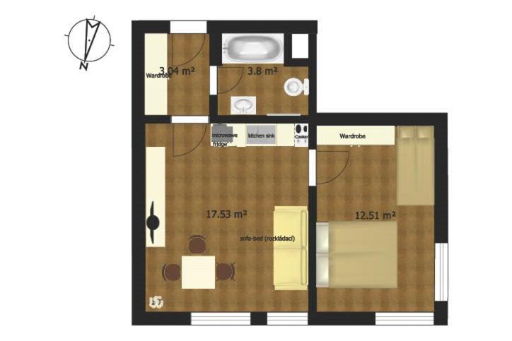 Spirit Harrachov Superior Wellness Apartments - Free Wellness, Wifi, Parking, Harrachov Card Kamer foto