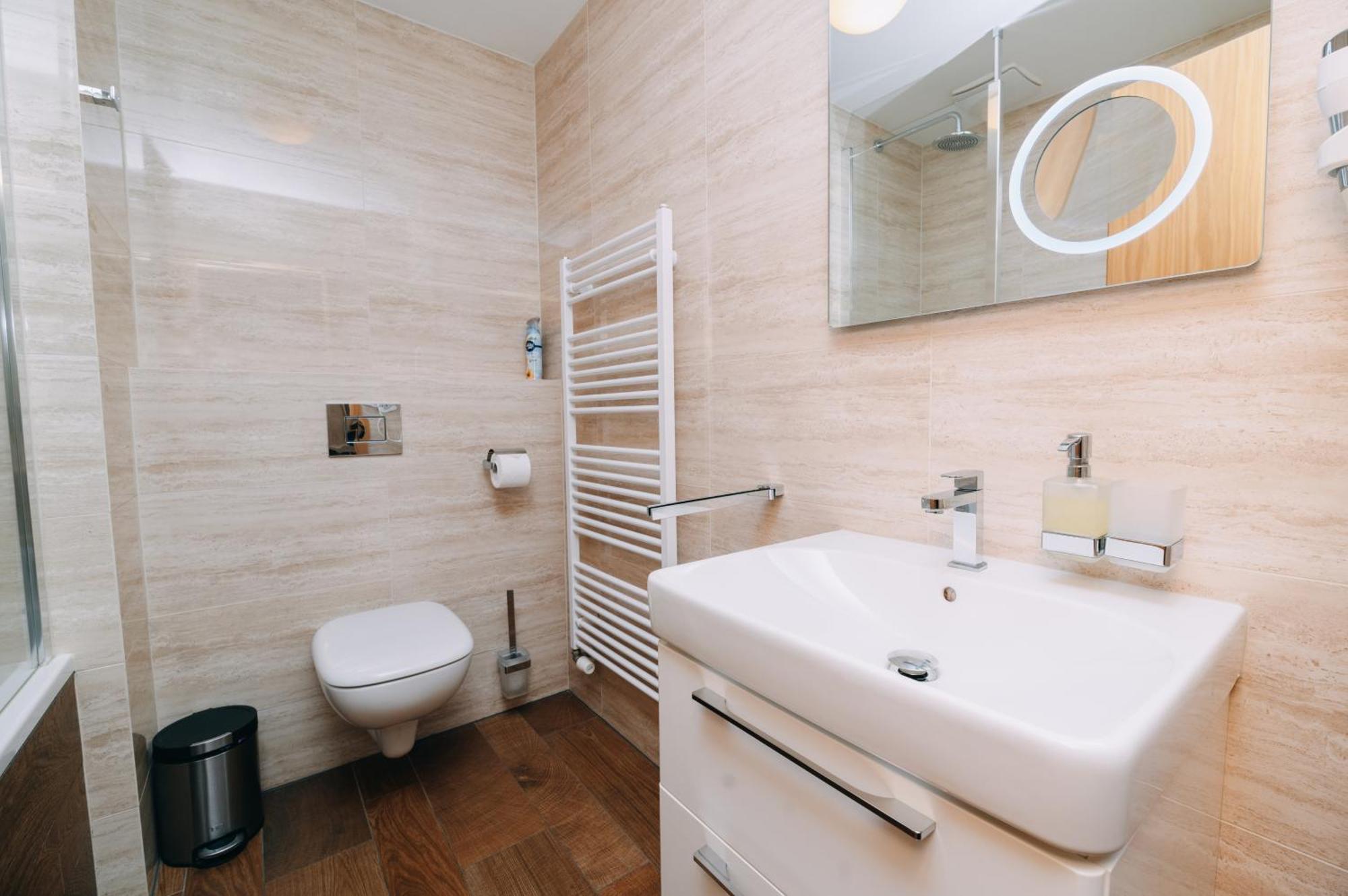 Spirit Harrachov Superior Wellness Apartments - Free Wellness, Wifi, Parking, Harrachov Card Kamer foto