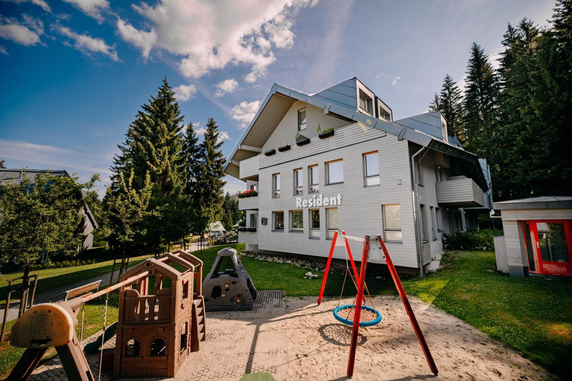 Spirit Harrachov Superior Wellness Apartments - Free Wellness, Wifi, Parking, Harrachov Card Kamer foto