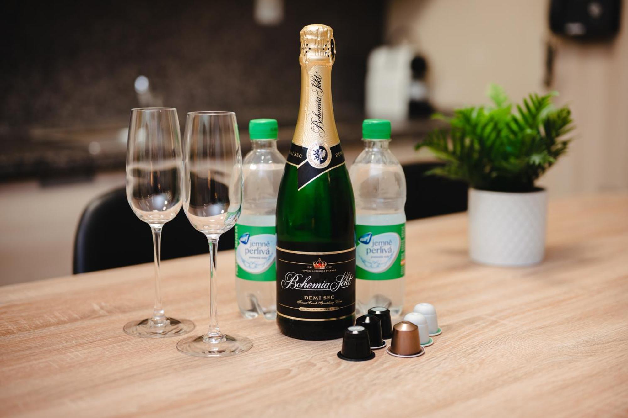 Spirit Harrachov Superior Wellness Apartments - Free Wellness, Wifi, Parking, Harrachov Card Buitenkant foto