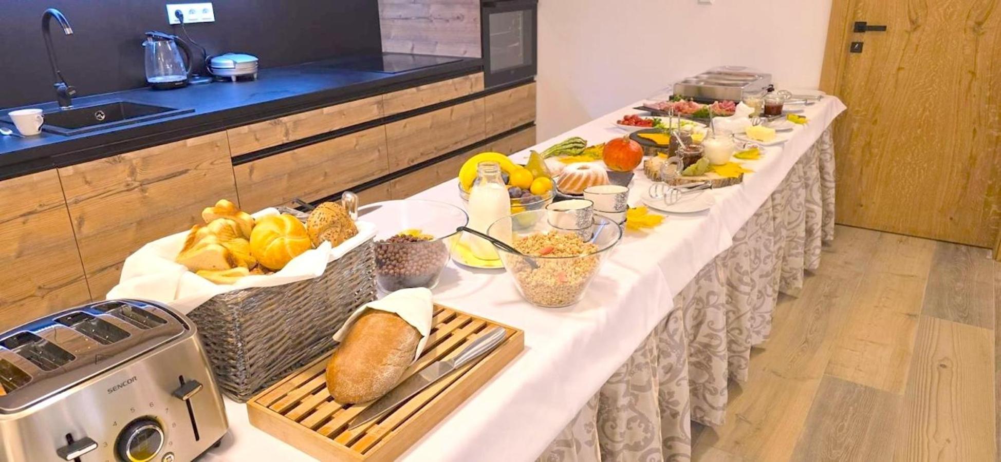 Spirit Harrachov Superior Wellness Apartments - Free Wellness, Wifi, Parking, Harrachov Card Buitenkant foto